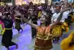 Milenial Adakan Flashmob Bhineka Tunggal Ika