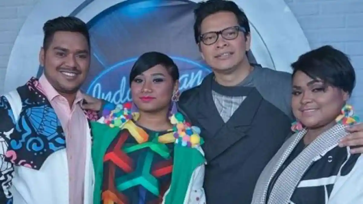 Tiga Finalis Kembali Tampil Malam Ini: Abdul, Maria dan Joan Kolaborasi dengan Rizky Febian