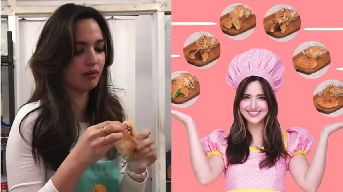 Nasib Roti Mama Nia Usaha Nia Ramadhani, Sempat Dikritik Mahal, Kini ...