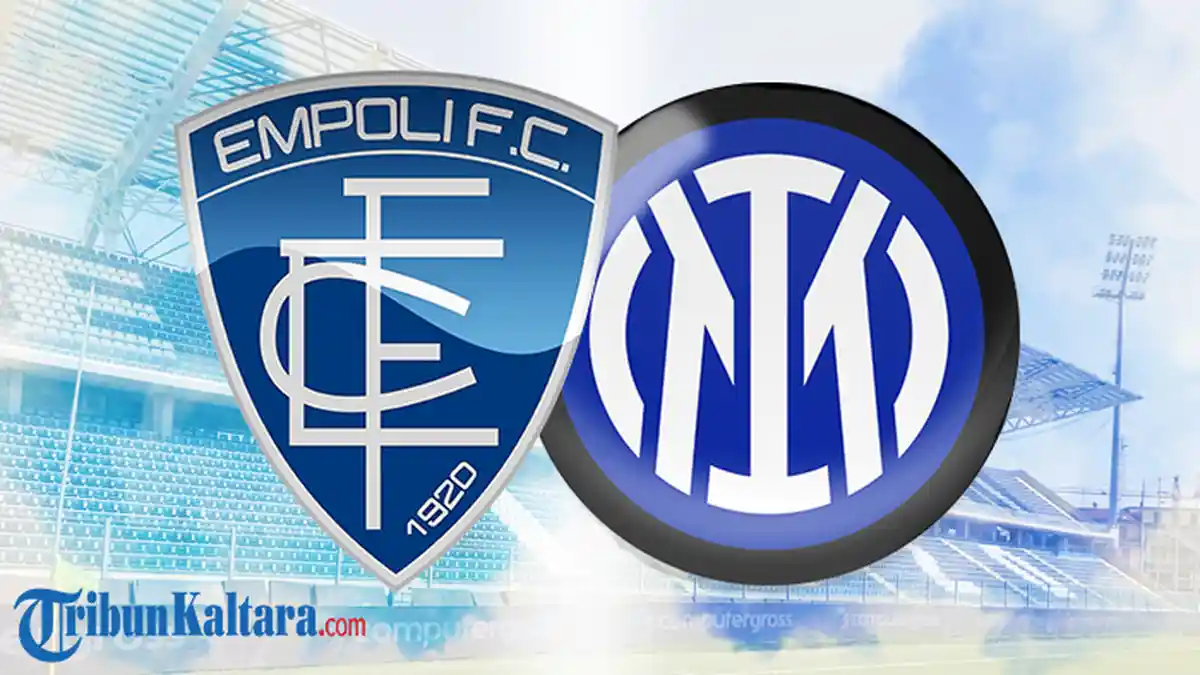 Tanpa Dzeko dan Calhanoglu, Tandukan D'Ambrosio Bawa Inter Milan Ungguli Empoli 1-0 Babak Pertama