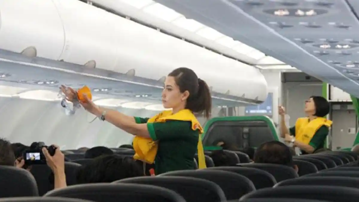 Turunkan Penumpang, Citilink Klaim Sudah Sesuai Prosedur