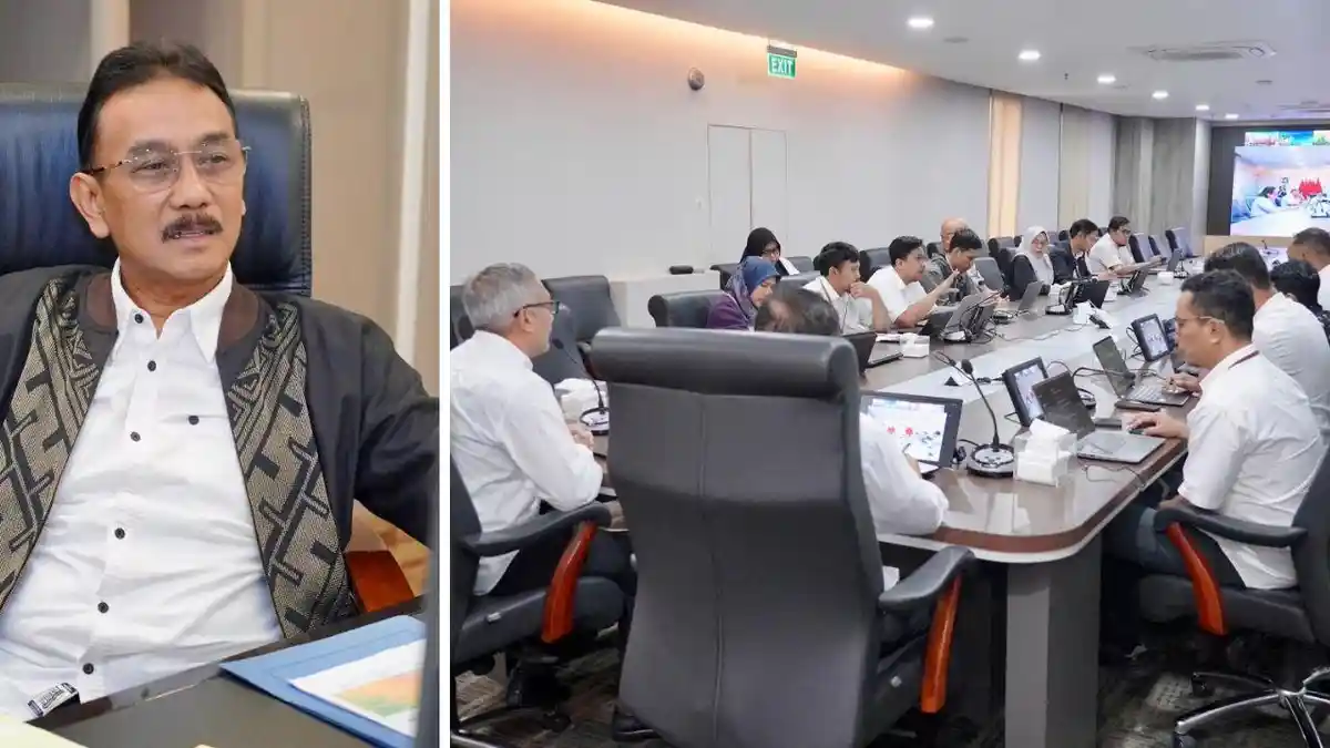 Intip Kecanggihan Dashboard SDM, Senjata Baru ATR/BPN Petakan Kompetensi