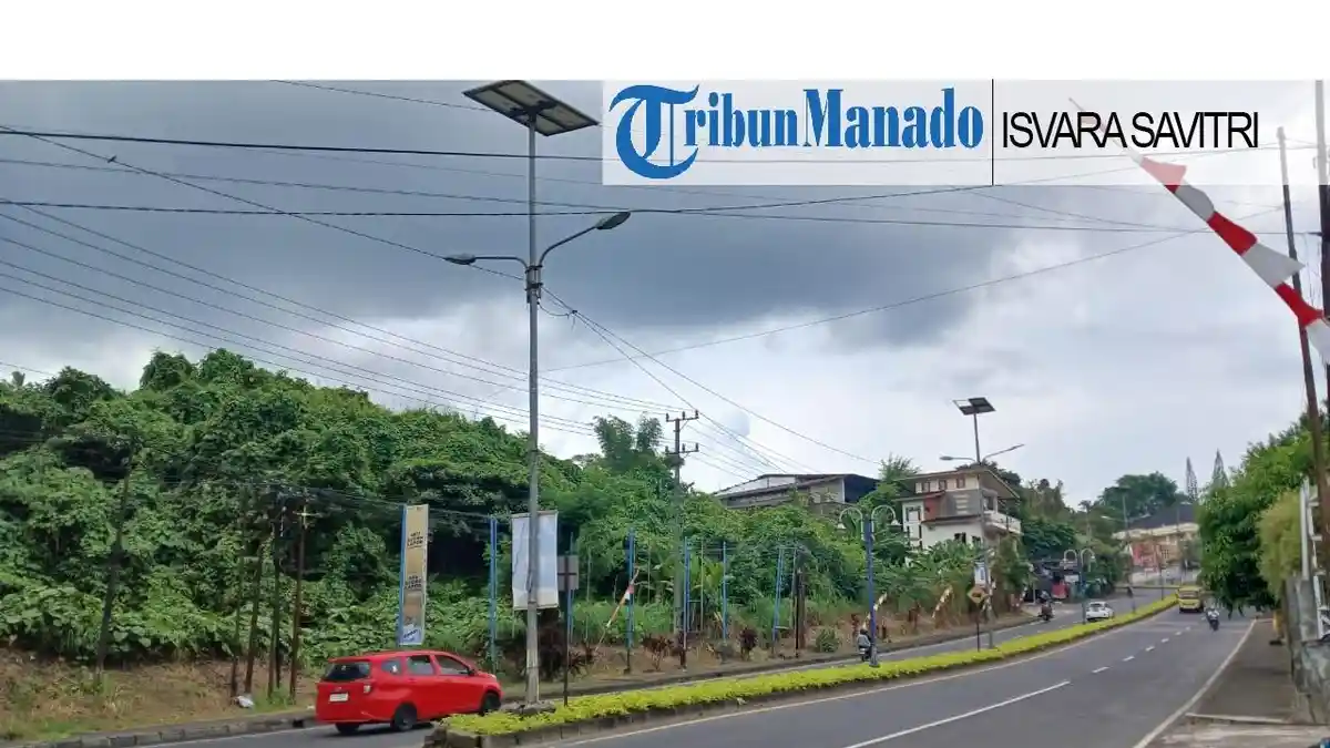 Peringatan Dini Cuaca Ekstrem 7 Hari Sulawesi Utara, 1-7 September 2025