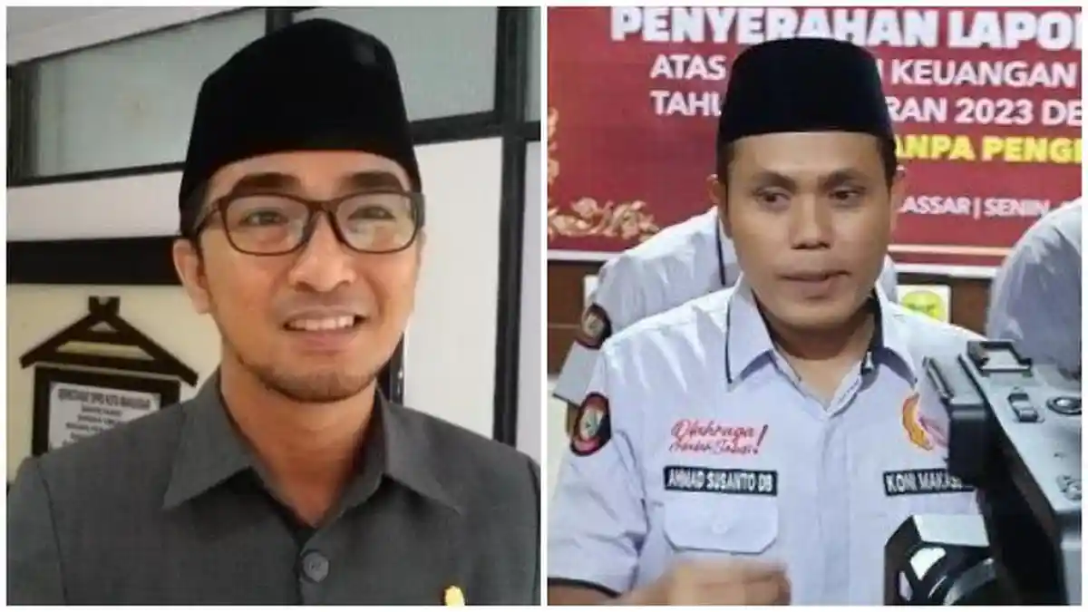 Alasan Mario David Minta Ahmad Susanto Mudur Dari Jabatan Ketua KONI Makassar