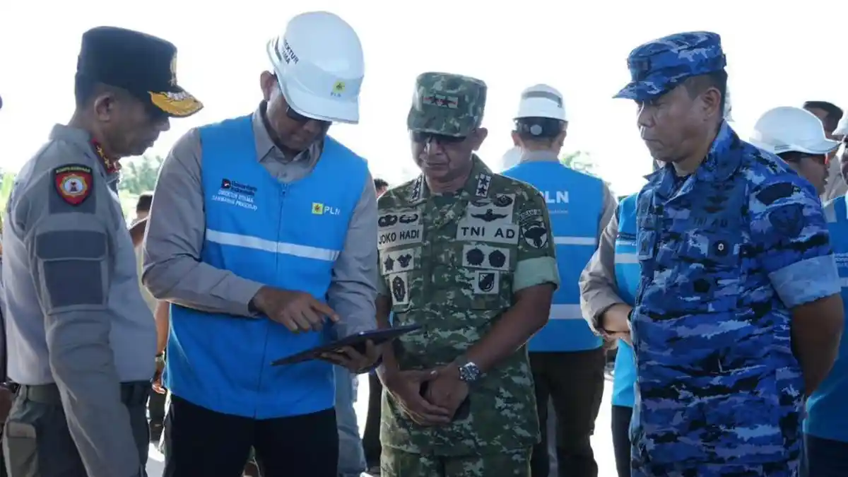 PLN Kebut Pemulihan Kelistrikan Aceh Optimalkan Kolaborasi Lintas Instansi
