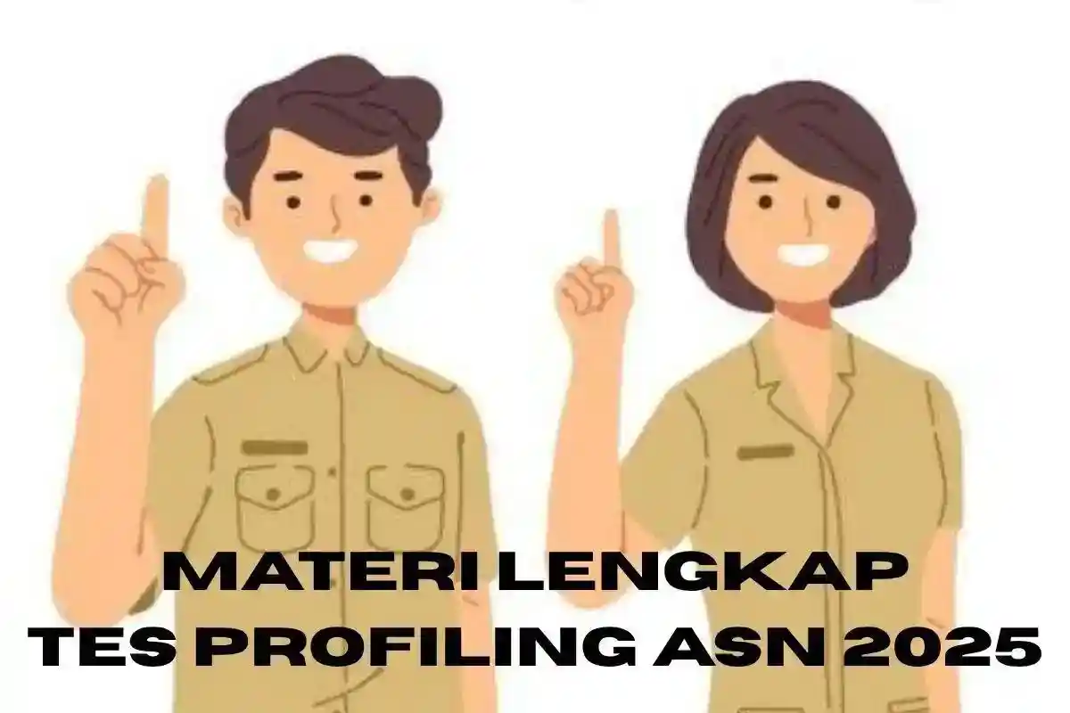 60 Contoh Soal Profiling ASN 2025 yang Sering Keluar, Jangan Terkecoh Saat Menjawabnya, Yuk Latihan!