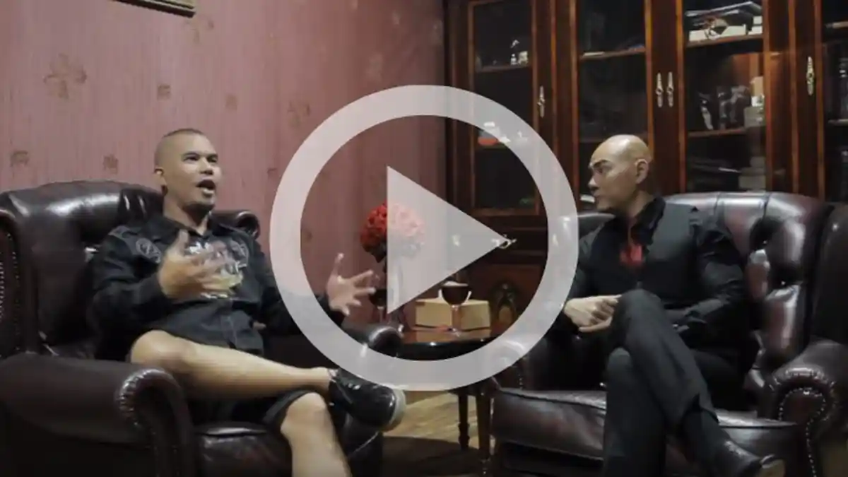 Video Lengkap Ahmad Dhani Curhat ke Deddy Corbuzier, Haters di Mata Dhani Sangat Mengejutkan!