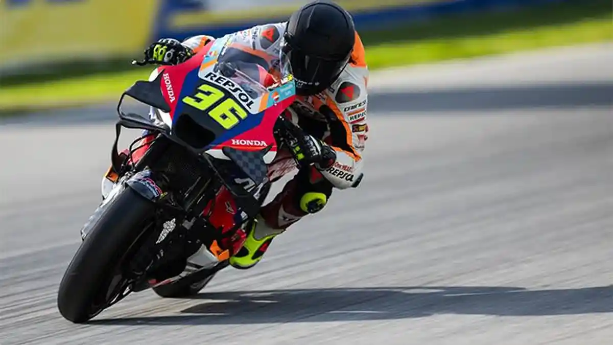 Joan Mir Mengeluh Honda Tanpa Perubahan di Hasil Tes Pramusim MotoGP 2025