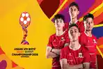 Jadwal Live Streaming Matchday 2 Piala AFF U19 2026 Lengkap Link, Jam Indonesia Lawan Timor Leste?