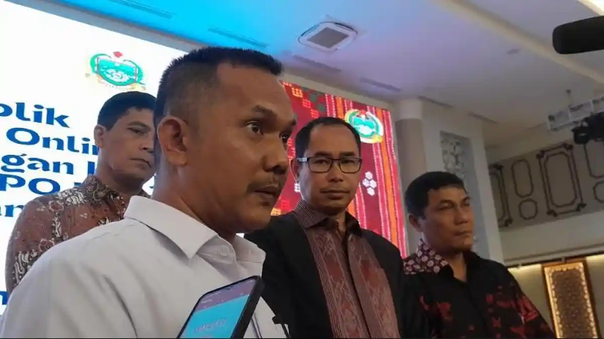 Sosialisasi Pencegahan Perdagangan Orang dengan Modus Online Scam, Jalur Tikus di Sumut Diawasi