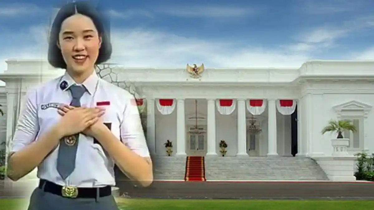 SOSOK, Biodata, dan Profil Cathlyn Yvaine, Siswi Makassar Dicoret dari ...