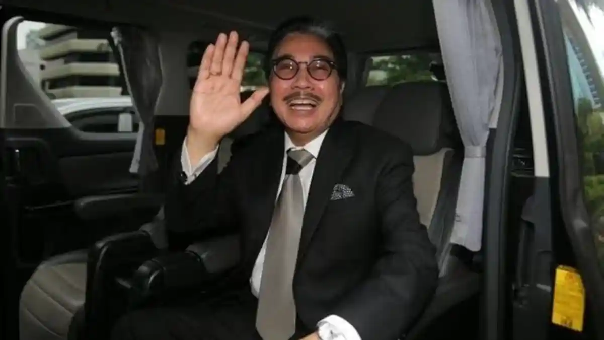 Penyebab Hotma Sitompul Meninggal Dunia di Usia 59 Tahun, Sempat Masuk ...