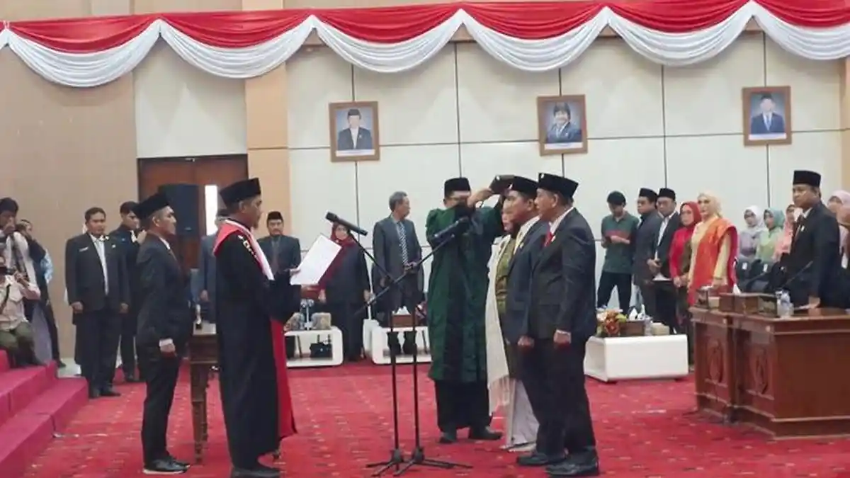 Proses PAW DPRD Bontang, Menanti Restu Pj Gubernur Kaltim 