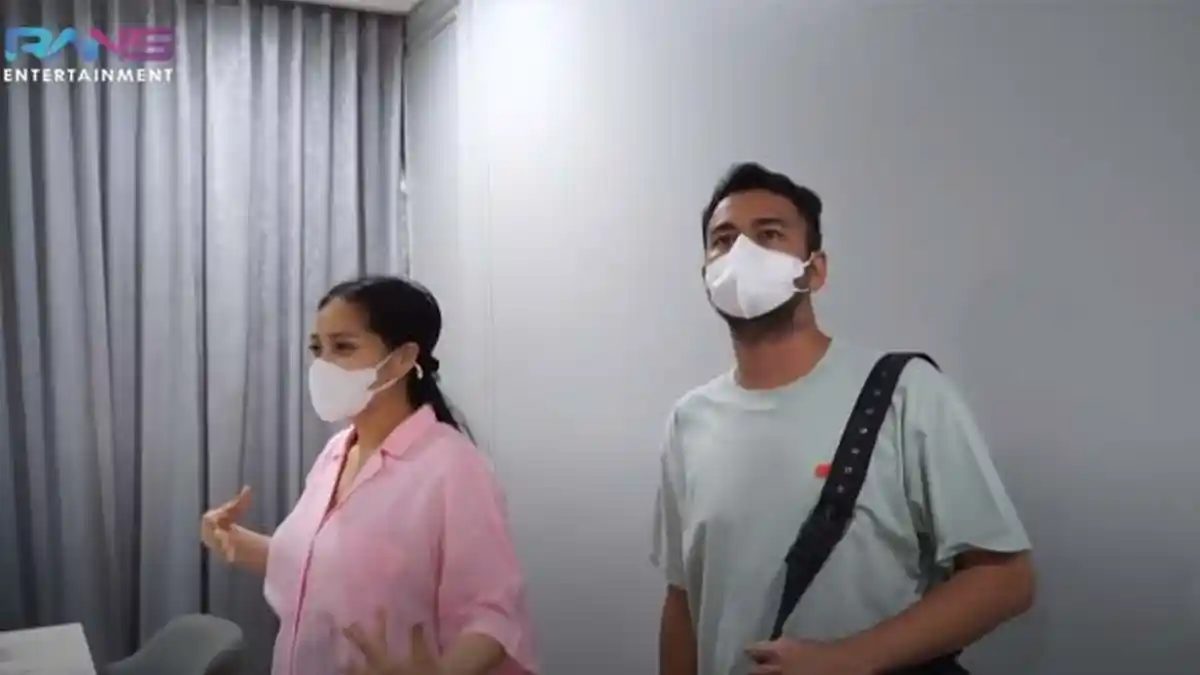 Pulang dari Turki, Raffi Ahmad Dibuat Kaget Lihat Rumahnya Jadi Begini, Rafathar Protes : Jadi Gini?