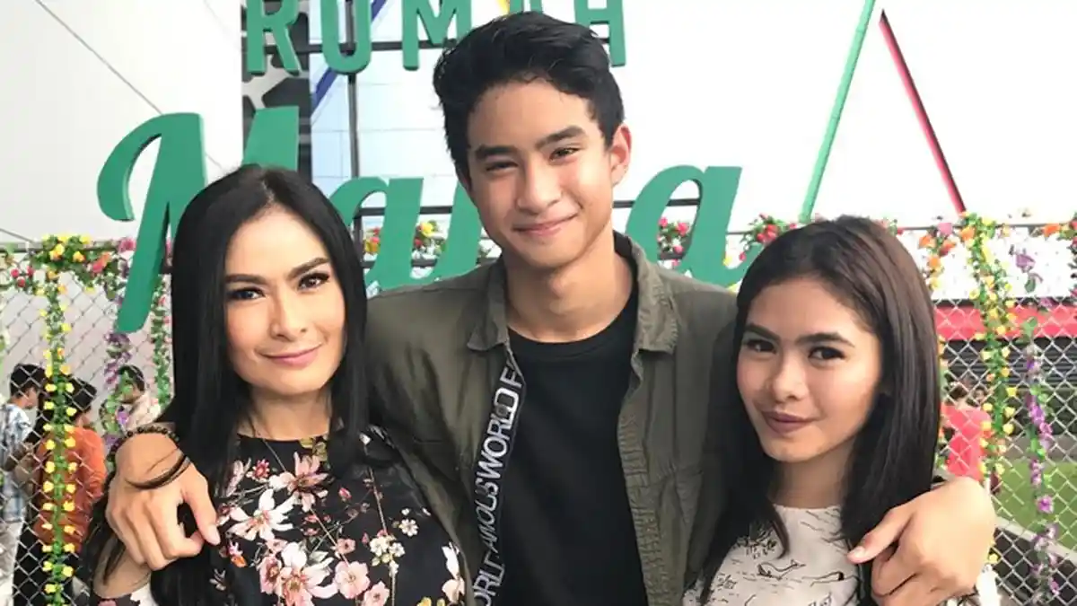 Iis Dahlia Tolak Mentah-mentah Brisia Jodie Berpacaran dengan Putranya, Ternyata Ini Alasannya!