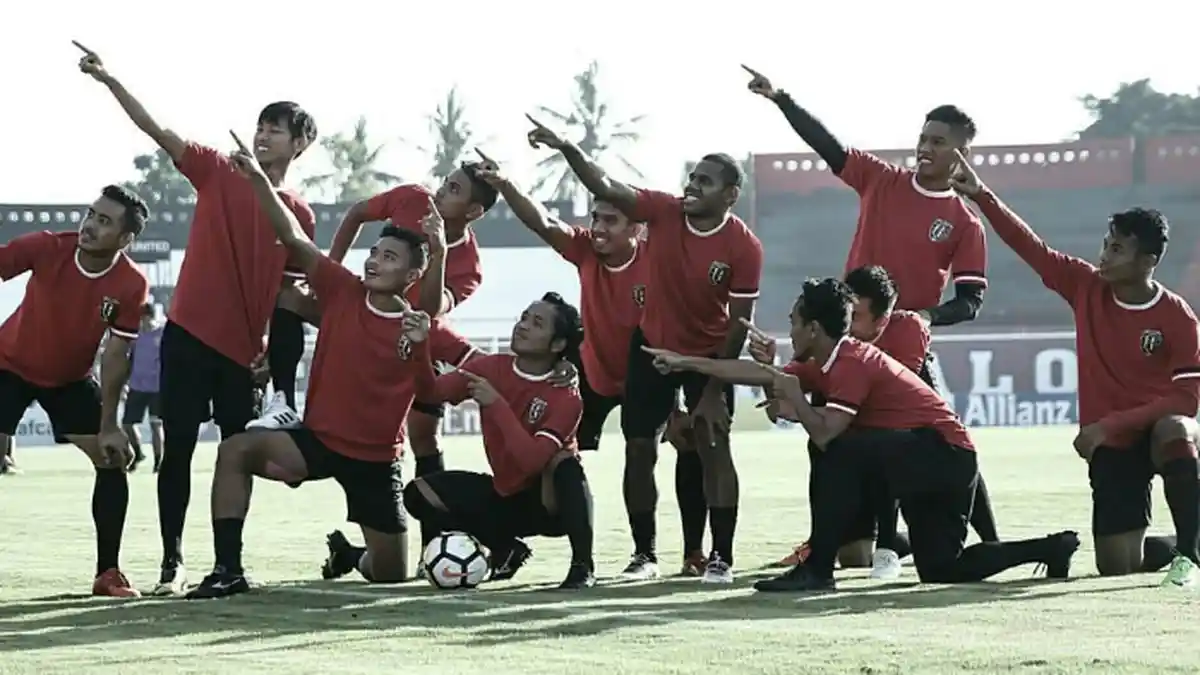 Live Streaming AFC Cup 2018, Bali United Vs Global Cebu Pukul 18.00 WIB