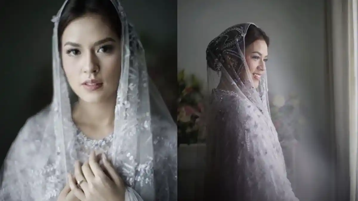 Lihat Video Siraman Raisa, Bikin Jomblo Makin Patah Hati