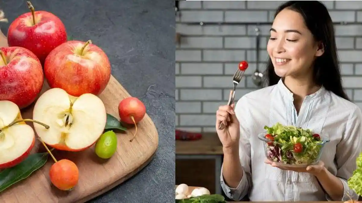 Resep Makanan Sehat Berbahan Dasar Buah Apel: Menjelajahi Nutrisi dan Fakta Menarik