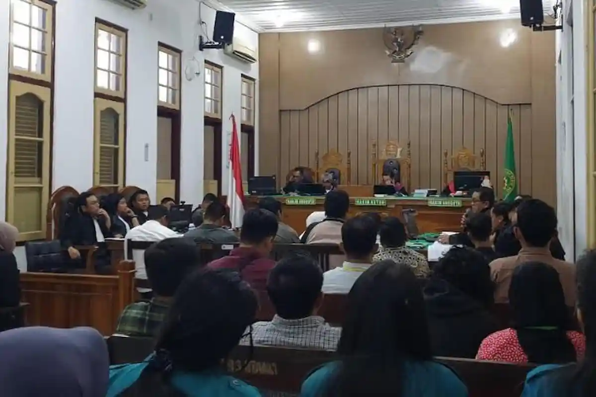 3 PPK Medan Timur Jalani Sidang Penggelembungan Suara Pemilu 2024 di PN Medan, Ini Kata Saksi