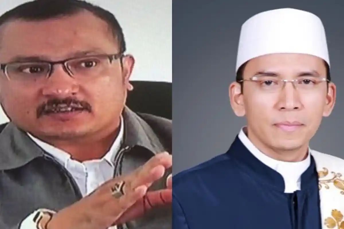 TGB Minta Bertemu SBY, Ferdinand Hutahaean: Segera Kirim Saja Pengunduran Dirinya dari Demokrat