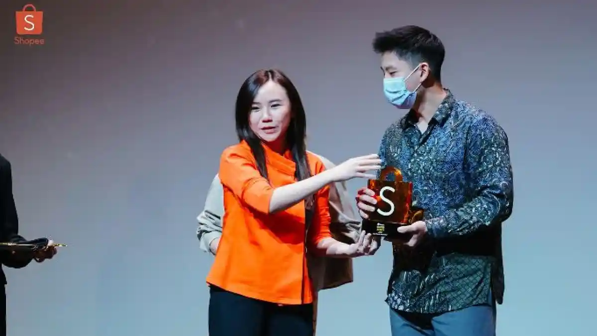 Shopee Super Awards Kembali Digelar, Beri Apresiasi ke 33 Brand, Seller, UMKM, Partner, dan Creator