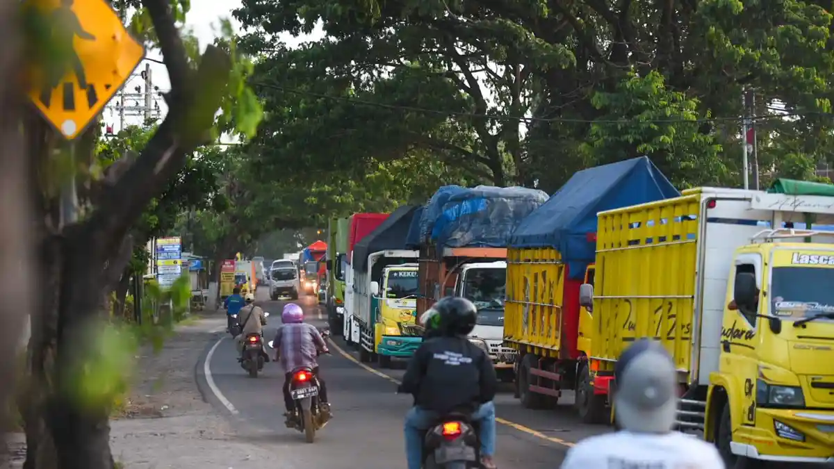 Mendekati Lebaran, DPU CKPP Banyuwangi akan Perbaiki Jalan Berlubang Mulai Pekan Ini