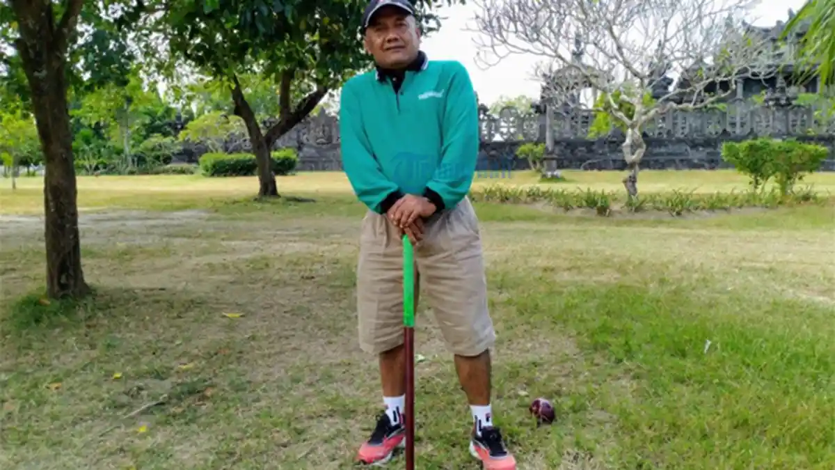 Woodball Denpasar Matangkan Persiapan Menghadapi Porprov Bali 2019, Ini Para Atletnya