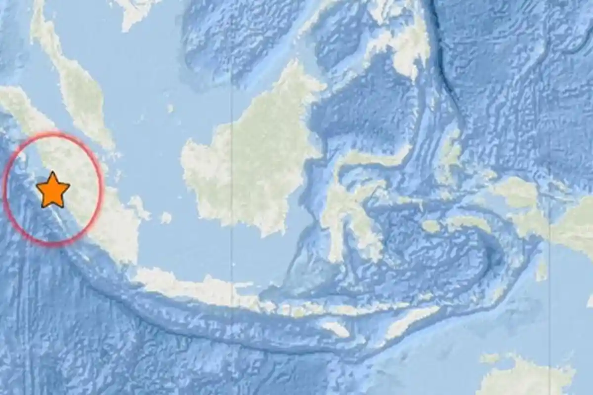 Update Gempa Hari Ini Jumat 22 November 2024, BMKG: 6 Kali Gempa Bumi dari Pagi Hingga Malam
