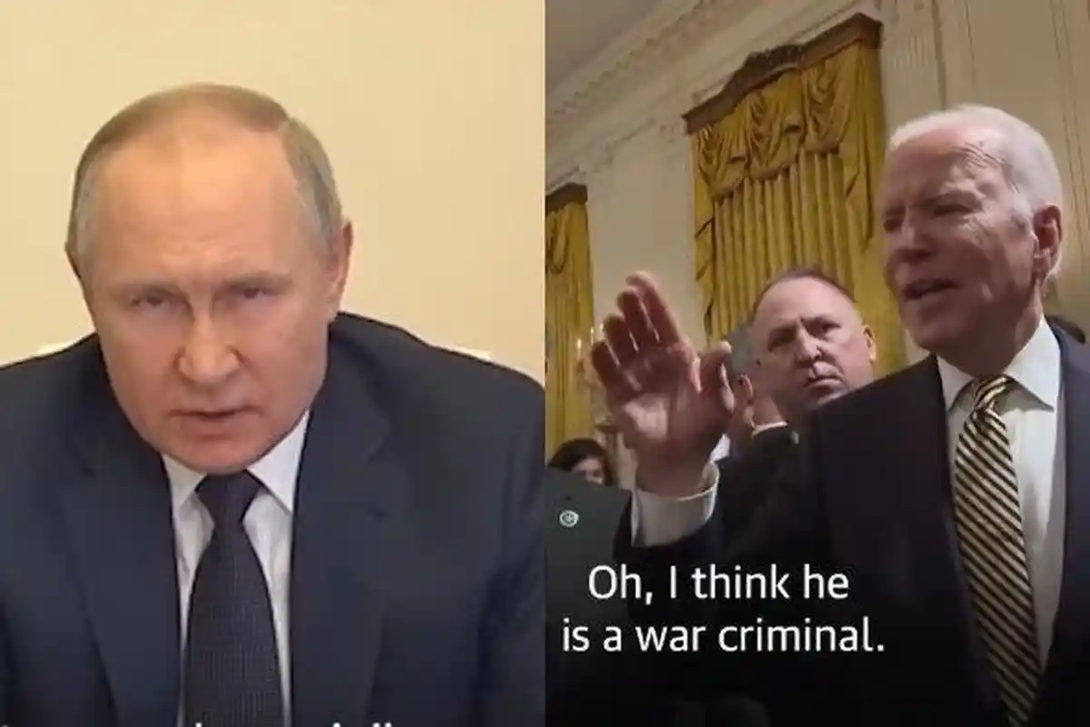 Update Perang Rusia Vs Ukraina Hari Ke-318: AS Beri Sanksi Iran gegara Ikut Bantu Invasi Putin