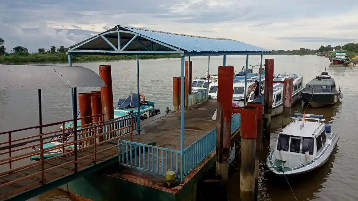 Dilengkapi Harga Tiket, Berikut Jadwal Speedboat Sabtu 19 Maret 2022, Rute Malinau ke Tarakan