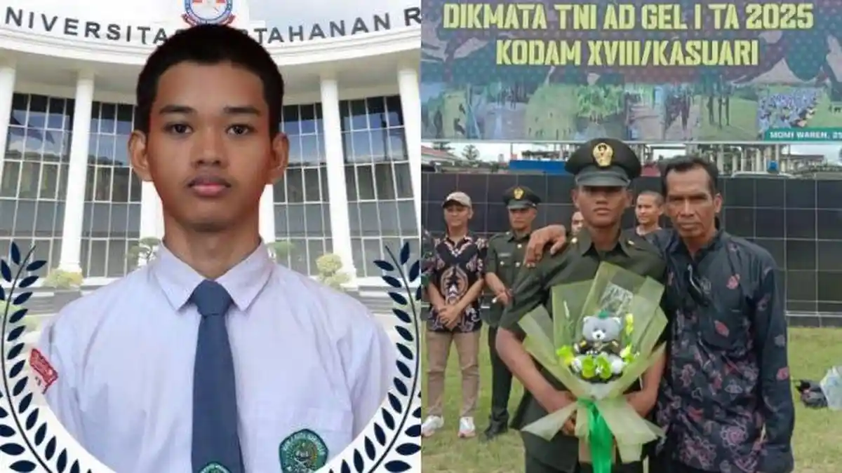 Sosok Dua Siswa Madrasah Punya Karir Cemerlang: Rahmat Lulus di ...