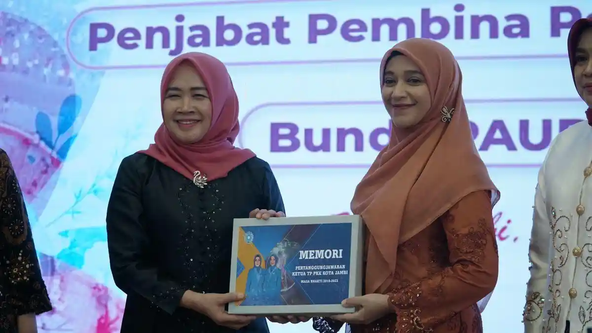 Hesnidar Haris: TP-PKK dan Dekranasda Miliki Peran Strategis Dukung Pembangunan Daerah