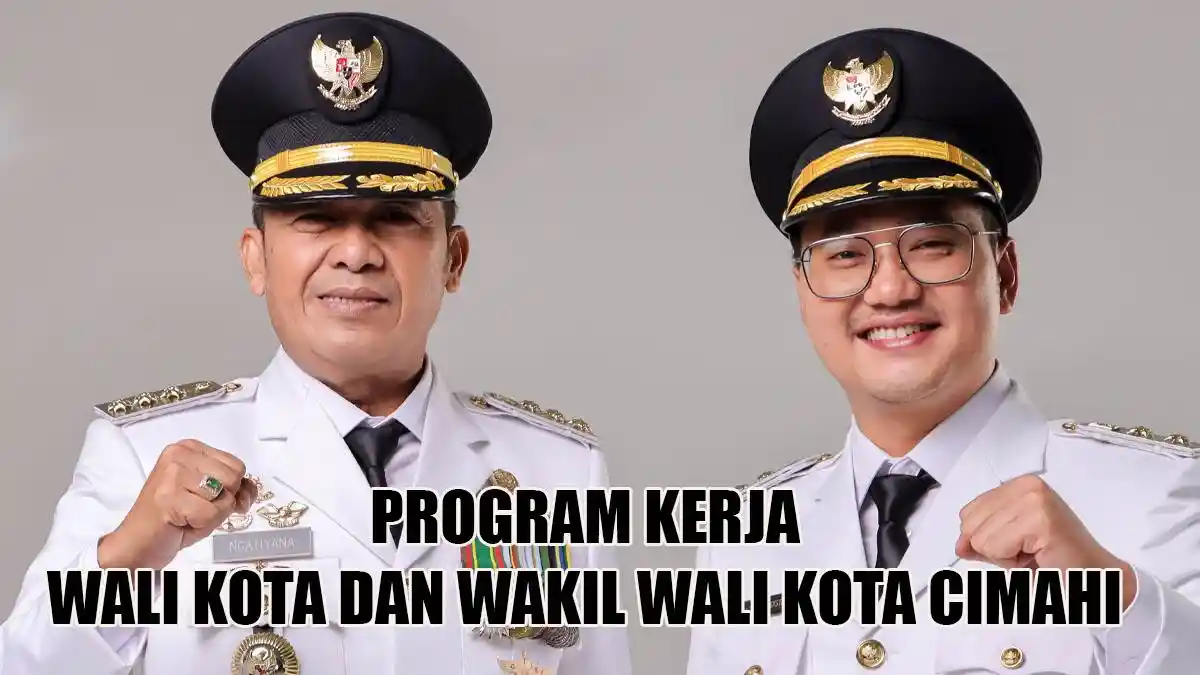 Program Kerja Wali Kota Cimahi Ngatiyana, Bakal Keluarkan Perda Kantung Plastik Tahun 2026