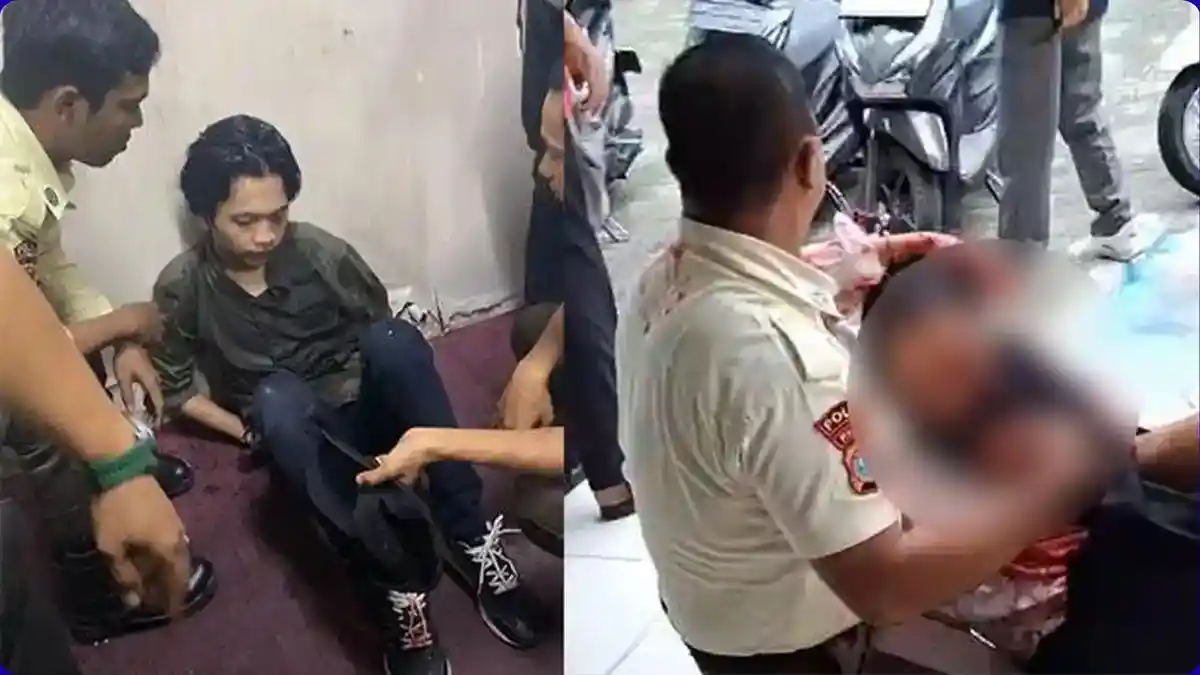 Mahasiswi UIN Diserang Kapak di Ruang Seminar, Pelaku Diduga Teman Dekat karena Masalah Asmara