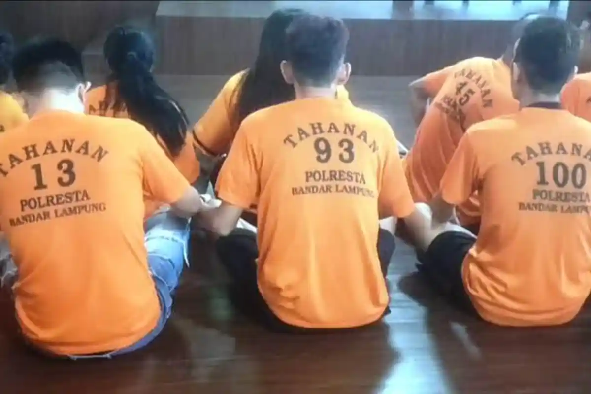 Kapolresta Sebut Pelaku Pengedar dan Penyalahgunaan Narkoba Terancam 20 Tahun Penjara