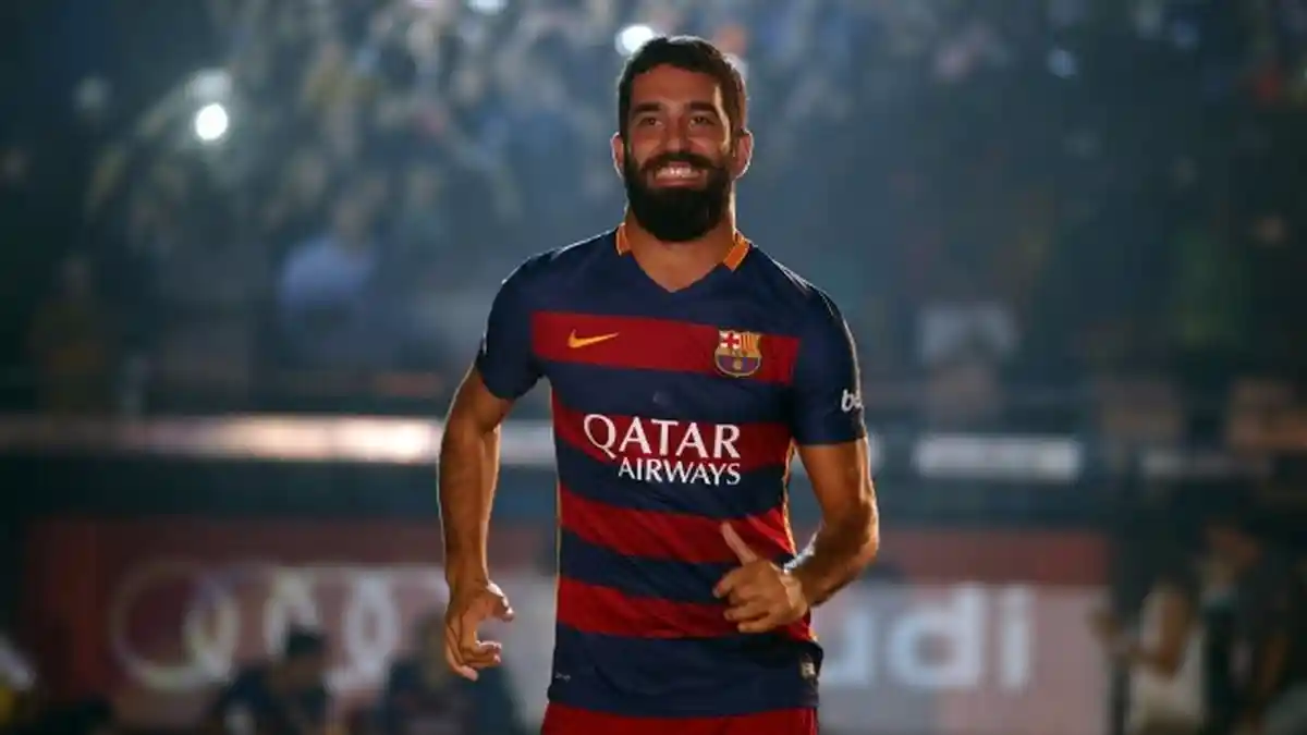 Luis Enrique Anggap Arda Turan Pemain Hebat karena Kemampuan Ini