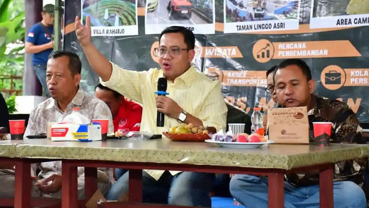 Sukirman: Wisata Pekalongan Tak Bisa Dibangun Sendirian