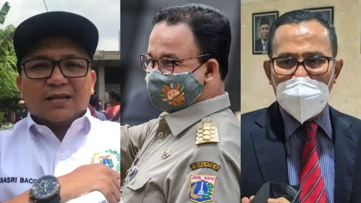 Mangkir Lagi dari Sidang Paripurna, Anies Baswedan Malah Lakukan Ini, Golkar Geram: Pencitraan!
