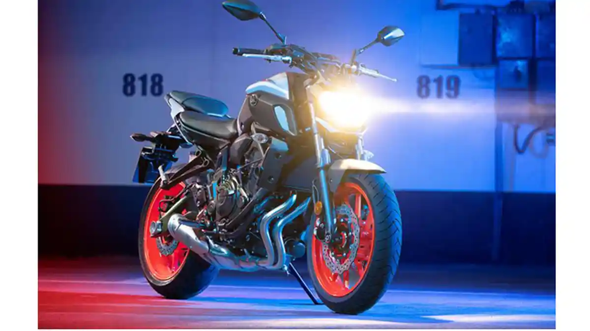Moge Naked MT-07 dan MT-09 dari Yamaha Sudah Dapat Dipesan