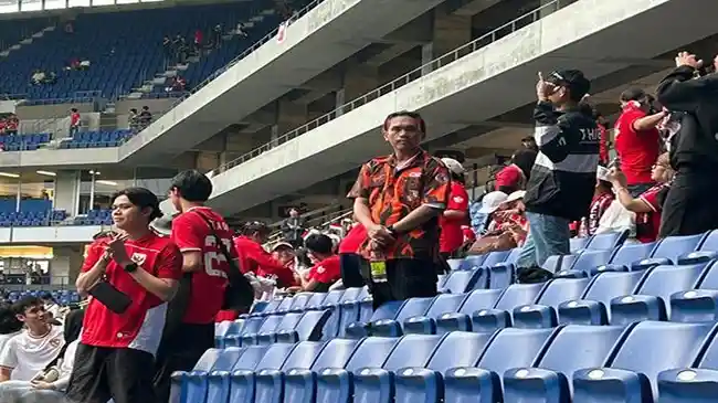 Bermunculan Keluhan Usai Pertandingan Jepang - Indonesia di Stadion Suita Osaka