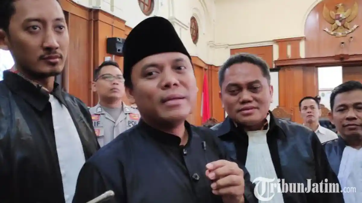 Jelang Sidang Putusan Hari Ini, Sugi Nur Raharja Berharap Tidak Ditunda Lagi: Kasihan Masyarakat