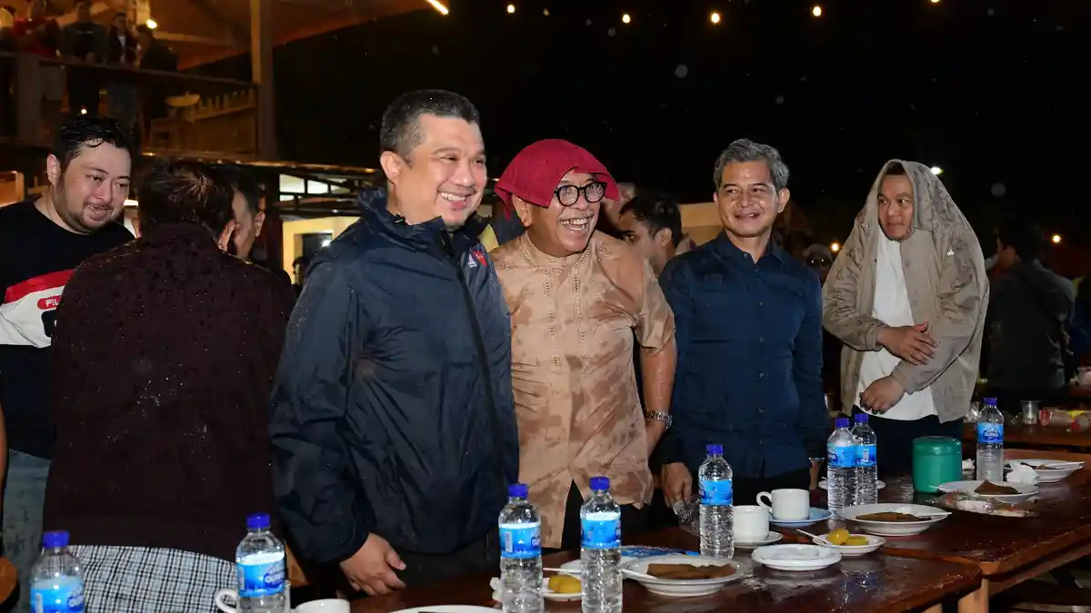 Erwin Aksa: Strategi 4M Jadi Kunci Keberhasilan MULIA di Pilwali ...
