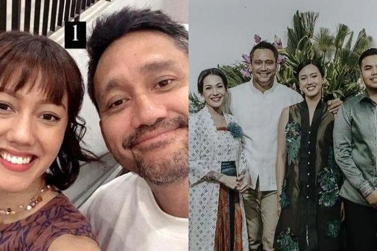 Tora Sudiro Deg-degan Jelang Pernikahan Putri Sulung, Khawatirkan Cara Anak Jalani Kehidupan Baru