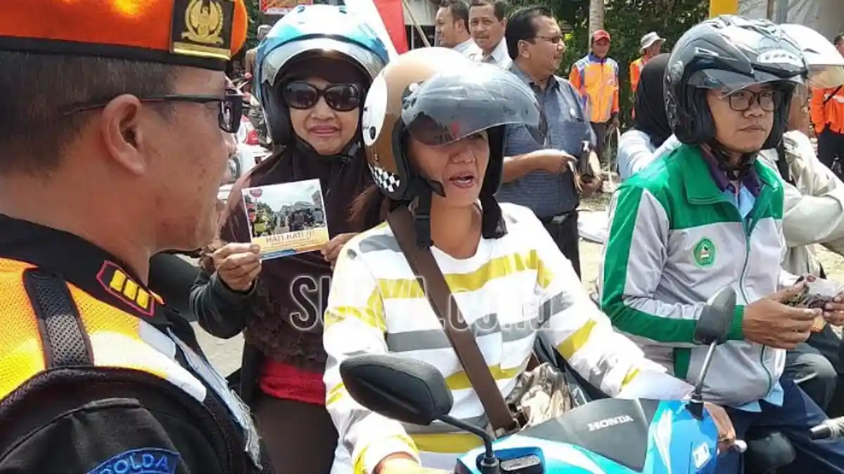 Banyak Perlintasan Liar Ditutup, Angka Laka di Perlintasan Kereta Api Wilayah Daop 7 Madiun Turun