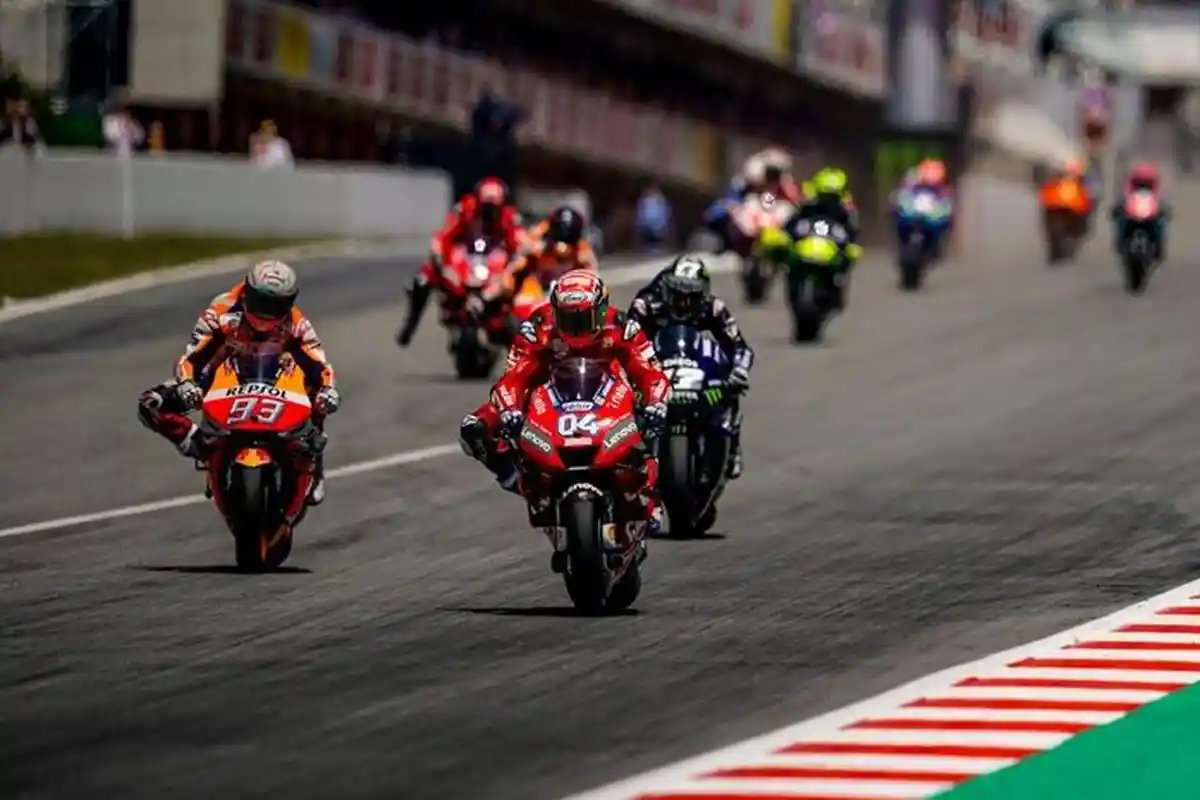 Jadwal & Live Streaming MotoGP Hari Ini: GP Aragon Live Trans7 Tonton Via HP, Pukul 19.00 WIB