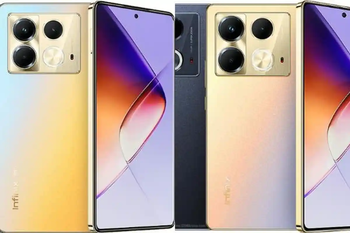 Perbandingan Infinix Note 40 5G dan Infinix Note 40 4G, Simak Harga Juli 2024 dan Spek Lengkap HP