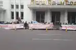 Gelar Aksi Damai Bareng Mahasiswa, Garda Kemerdekaan Desak Adili Pelanggar HAM dan Berantas KKN