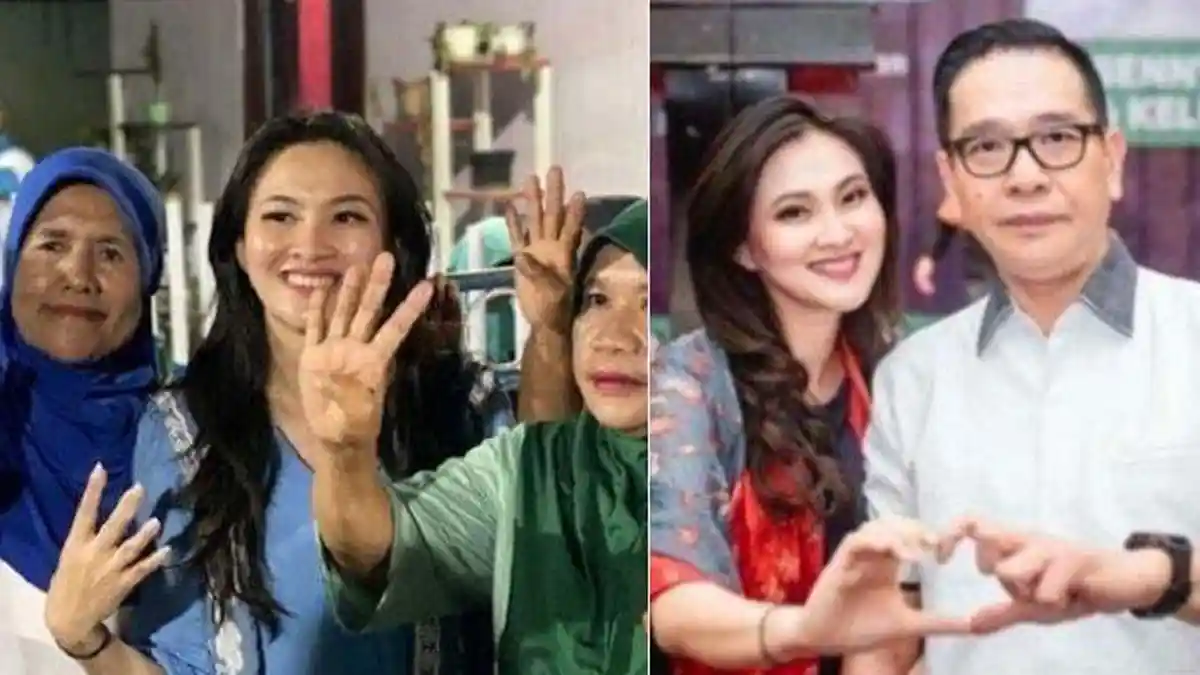 Sherly Tjoanda Diusung Gantikan Suami Jadi Cagub Malut, Parpol Koalisi Segera Temui Istri Benny Laos