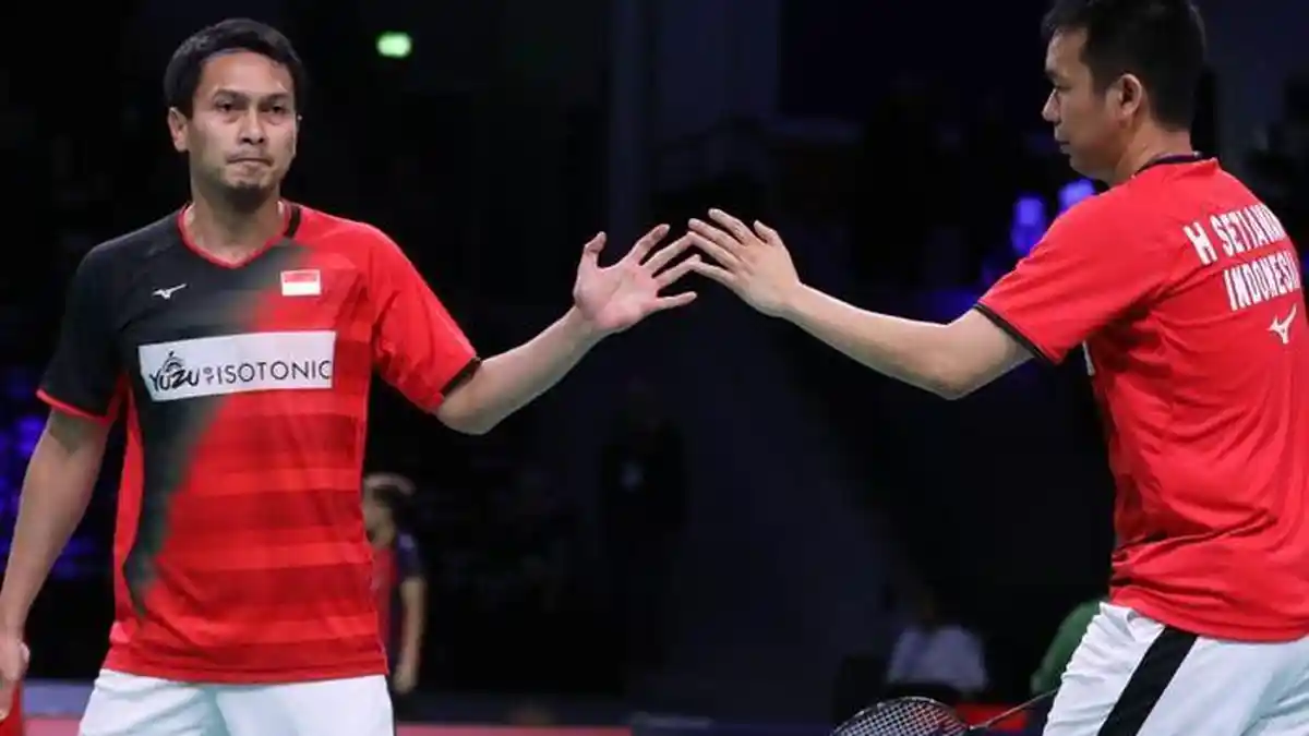 Live Score Hasil Denmark Open 2021, Laga Perebutan Babak 16 Besar Hari ini, Akses di Sini