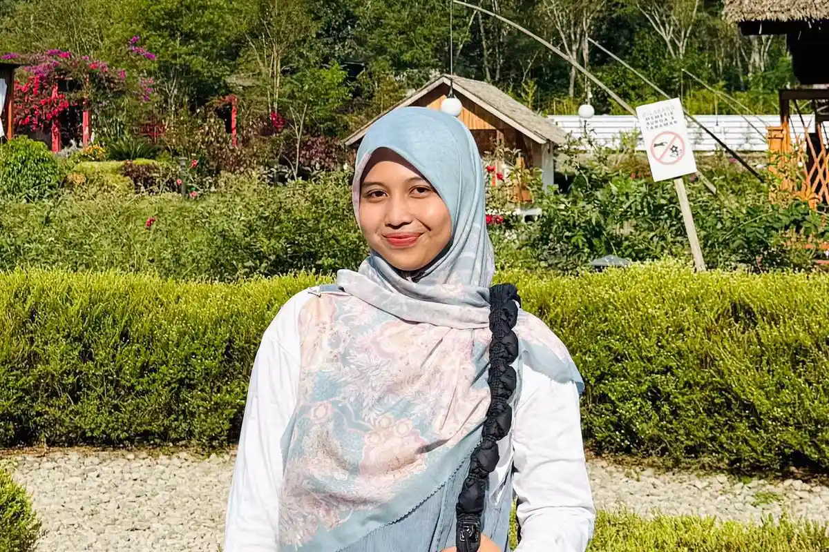 Pesona Krueng Teunom, Amazonnya Aceh